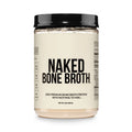 Bone Broth Protein Powder | Naked Bone Broth - 1LB