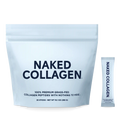 Collagen Peptides Packets | 20 Naked Collagen Packets