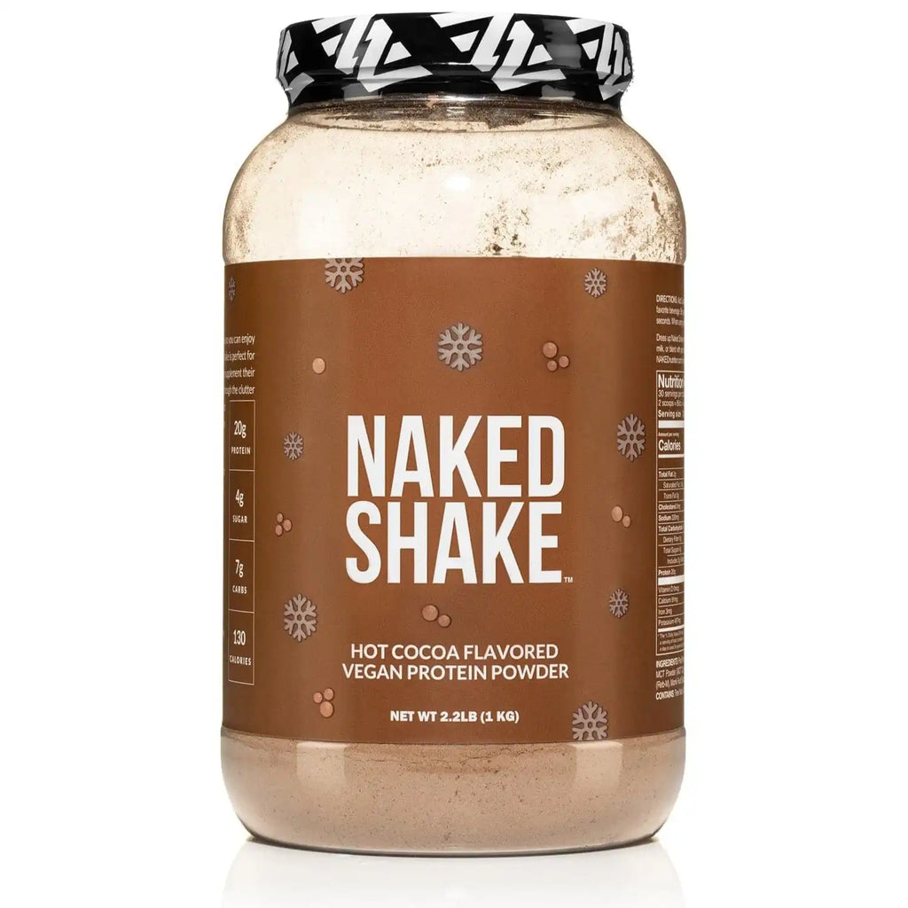 Hot Cocoa Protein Shake | Naked Shake - 30 Servings