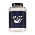 Mass Gainer Protein Supplement | Naked Mass - 8LB