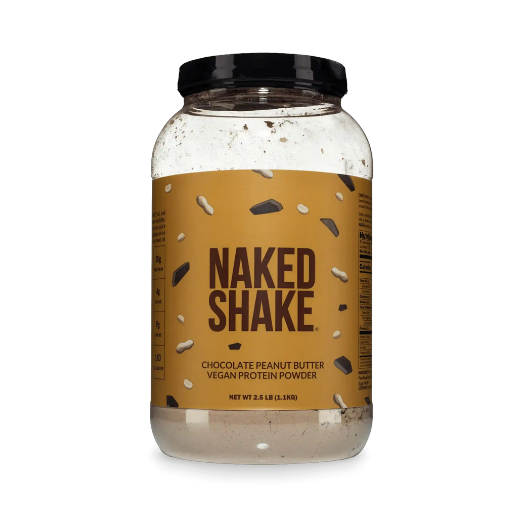 Chocolate PB Protein Shake | Naked Shake - 30 Servings