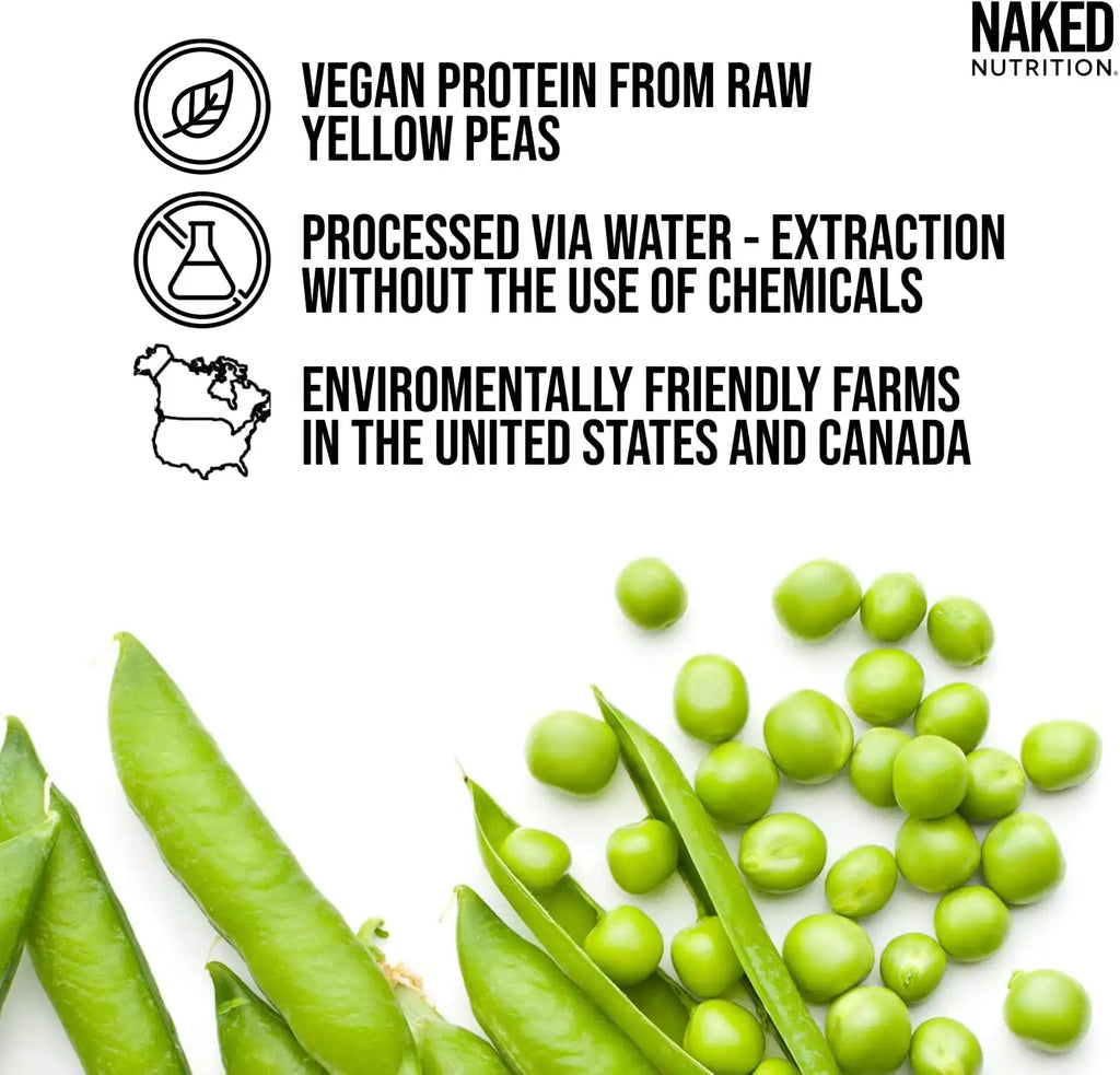 Chocolate PB Protein Shake | Naked Shake - 30 Servings