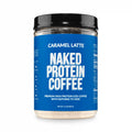 Caramel Latte Protein Iced Coffee | Naked Protein Coffee - 17 Servings