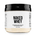 Grass Fed Whey Protein Powder | Naked Whey - 1LB